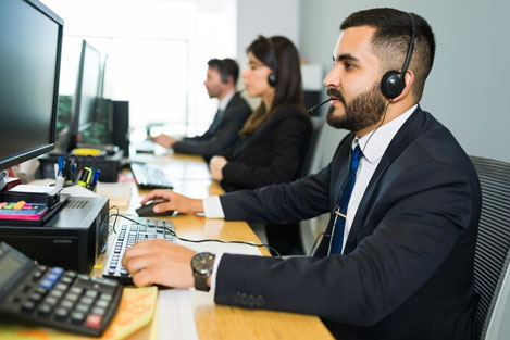 Back Office Support