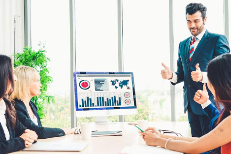 Inbound/Outbound Sales